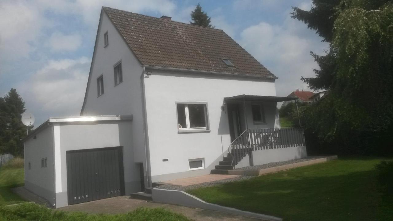 Ferienhaus Eifel-Charme Birgel Εξωτερικό φωτογραφία