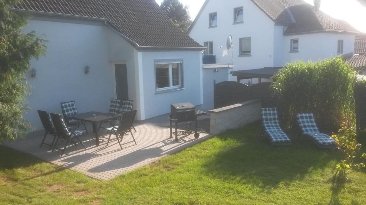 Ferienhaus Eifel-Charme Birgel Εξωτερικό φωτογραφία